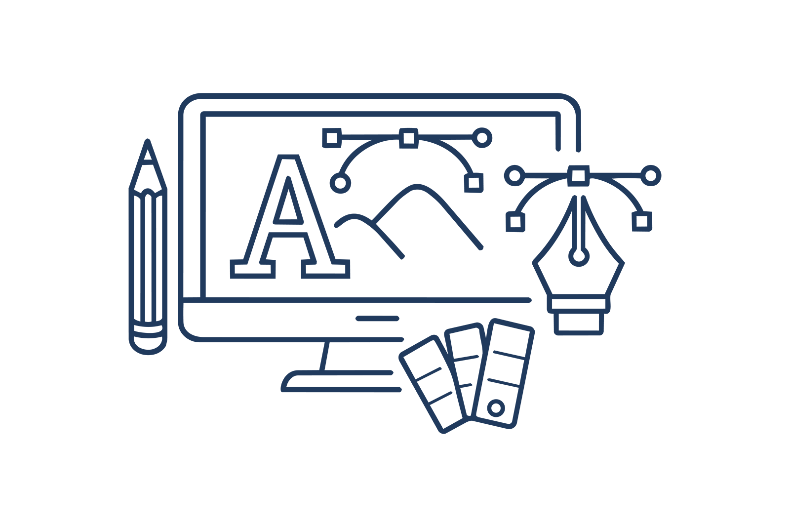 CRÉATION ET IMPRESSION