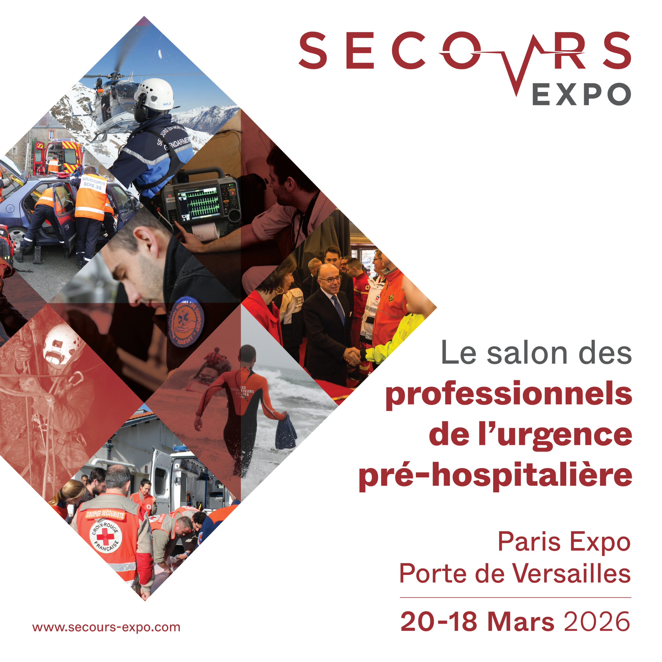 SECOURS EXPO