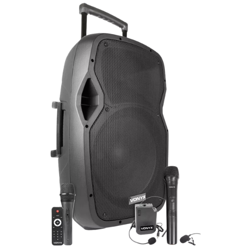 ENCEINTE PORTATIVE & MICRO