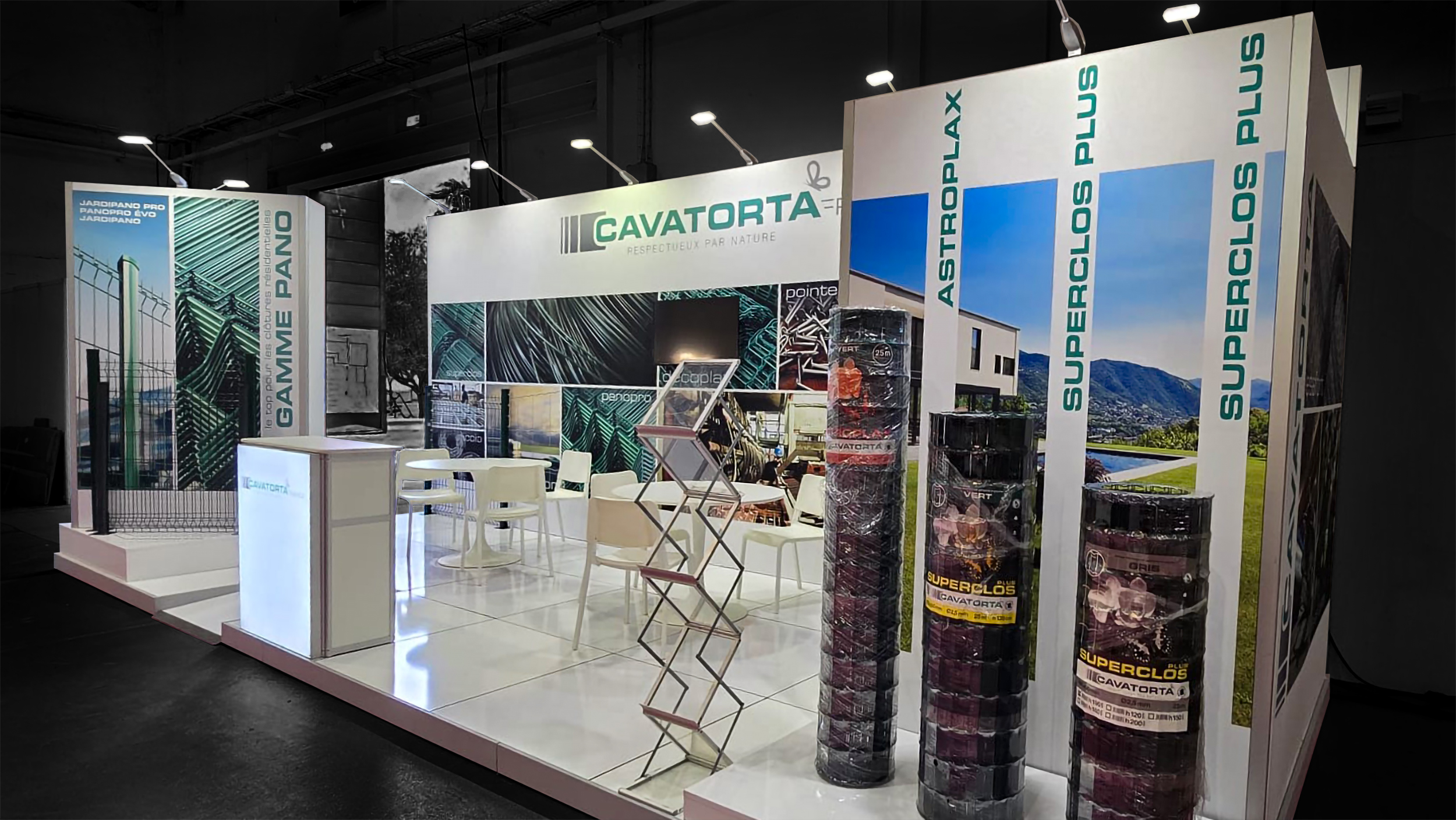 CAVATORTA x PAYSALIA