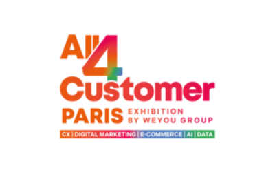 Salon ALL 4 CUSTOMER : 24, 25 & 26 mars 2026